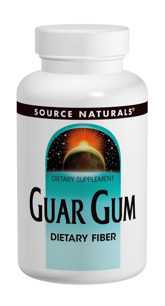Source Naturals Source Naturals Guar Gum, 8 oz