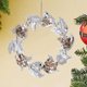 thumbnail image 4 of Suministros para fiestas DIY Letreros delicados Decoraciones navideñas Manualidades Árbol de Navidad Colgante Estilo B, 4 of 8