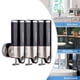 thumbnail image 5 of Dispensador de jabón, champú y acondicionador para baño y cocina de pared, 5 of 5