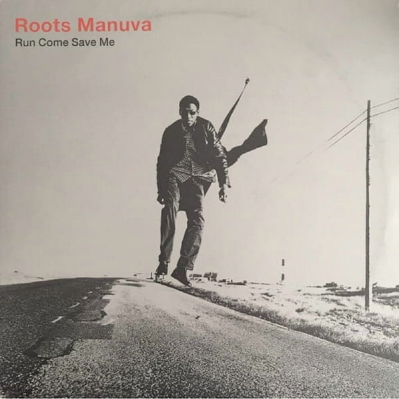 Roots Manuva - Run Come Save Me - Music & Performance - Vinyl