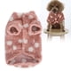 thumbnail image 4 of Ropa De Abrigo De Otoño E Invierno Para Mascotas, Ropa Rosa De Otoño E Invierno Para Perros, Ropa De Chaqueta De Abrigo Cálido Para Perros, Ropa Para Cachorros, Suministros Para ANGGREK No, 4 of 7