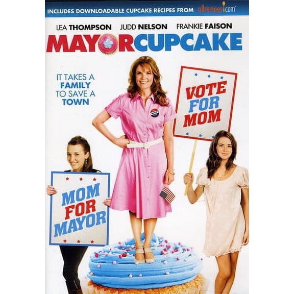Mayor Cupcake (DVD)