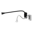 thumbnail image 2 of WAC Lighting Stretch LED Contemporary Metal Steel Swing Arm in White, 2 of 3