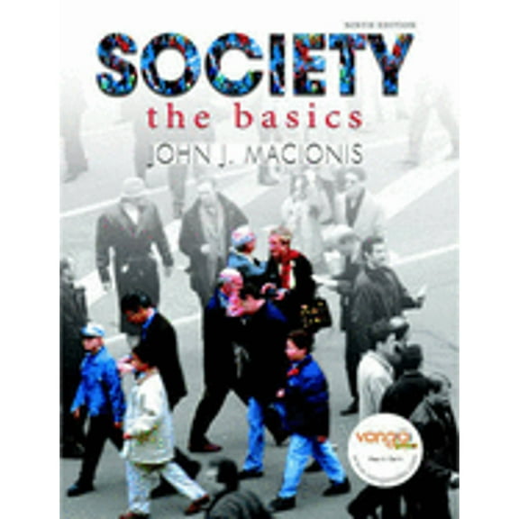 Society : The Basics