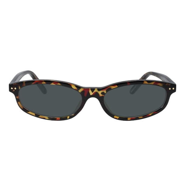 Gafas de Sol TIJN Vintage Ojo de Gato Polarizadas UV400 para Mujer