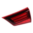 thumbnail image 2 of Rear Tail Lamp High Brightness Water Resistant Red Lens Inner Tail Light Replacement for Mitsubishi Outlander 2016 to 2022 Right, 2 of 22