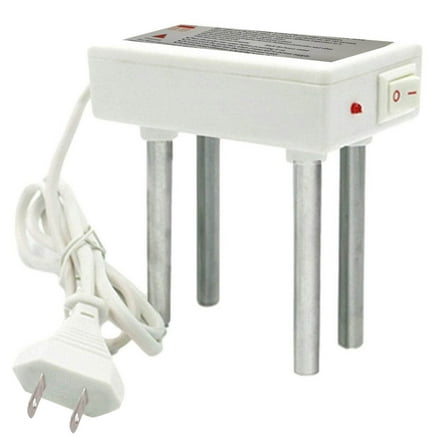 VALSEEL Water Electrolyzer Set Portable Water Electrolysis Water Quality Tester Tool