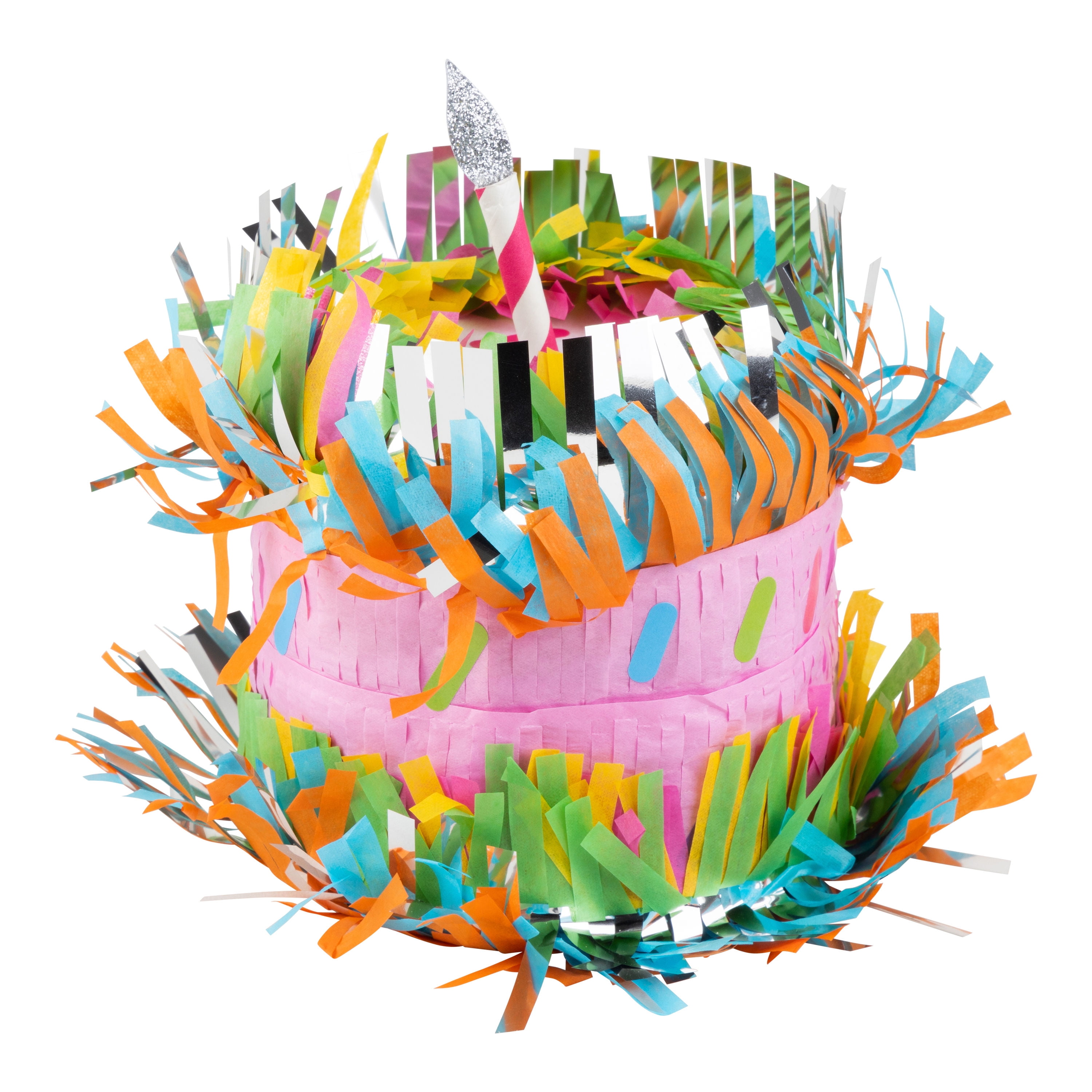 Strictly Fancy Mini Cake Pinata