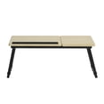 thumbnail image 3 of Mesa Plegable Pequeña, Mesa de Centro de Madera Roble HOMEMAKE FURNITURE Minimalist, 3 of 7