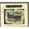 thumbnail image 1 of Pre-Owned STATIONS: An Imagined Journey (Hardcover) 0679435476 9780679435471, 1 of 1