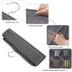 thumbnail image 1 of Ropa colgante Organizador de almacenamiento de doble cara Suministros para el hogar 2 piezas (t-0-g) ShuxiuWang 8390612464874, 1 of 1
