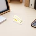 thumbnail image 1 of OUNONA Clear Stapler Remover for Office and Home Use Ergonomic Design Efficient Staples Extraction Golden Color 3pcs, 1 of 8