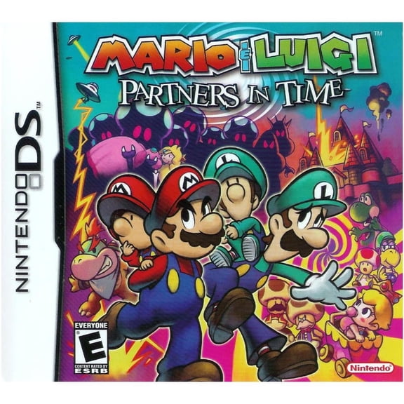 Yoshi's Island DS North America Version, Vdieo Game Cartridges Only