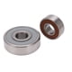 thumbnail image 3 of Kit de Rodamiento Alternador, F00M990434 Fit Preciso de Alta Resistencia Anti Crack 2pcs para automóviles para, 3 of 7