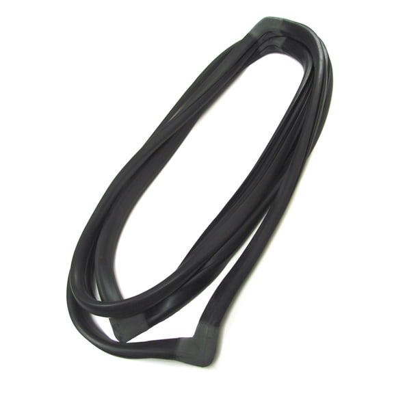 Precision Replacement Parts Wbl 461 Windshield Weatherstrip Seal Fits select: 1987-1989 DODGE RAIDER, 1984-1991 MITSUBISHI MONTERO