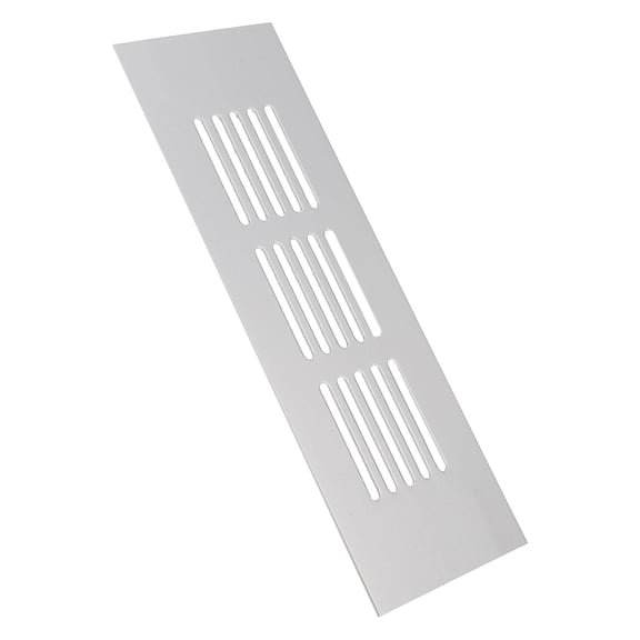 1 Set Air Vent Grille Ventilation Mesh for Shoe Cabinet Closet Wardrobe