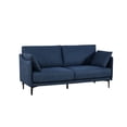 thumbnail image 2 of 2.5 Seater Sofa with Thick Seat Cushions / Cozy Sitting Experience, 2 of 3