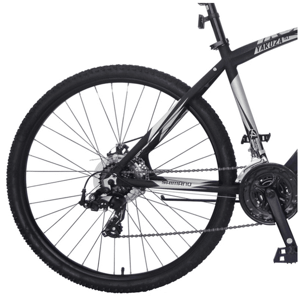 Bicicleta Ironhorse Yakuza 5.1 Shimano R29 21V Aluminio Ironhorse YAKUZA 5.1 Walmart en linea