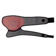 thumbnail image 3 of Rodillera de seguridad deportiva alta confiabilidad negra YONGSHENG, 3 of 5