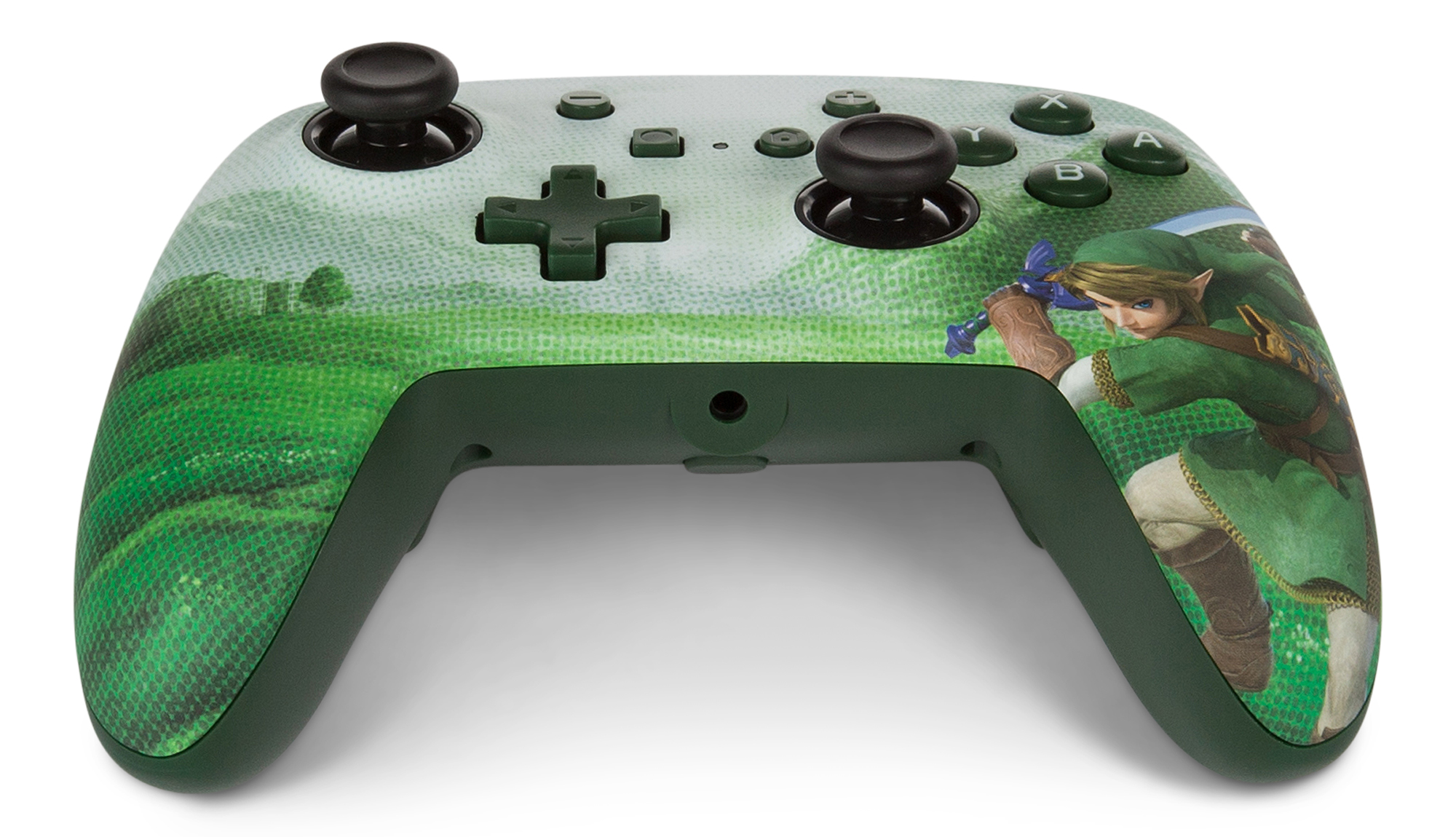 PowerA Enhanced Wired Controller for Nintendo Switch - Link Hyrule - image 6 of 12