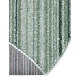 thumbnail image 6 of Unique Loom Gemstone Collection Area Rug - Topaz (7' 3" Round Green/Olive), 6 of 6