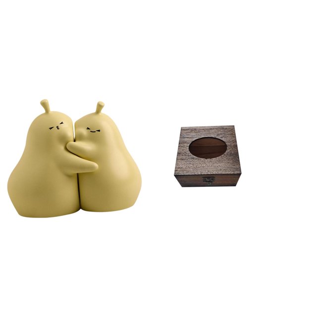 sujetalibros decorativos,Sujetalibros decorativos para oficina y hogar,libros pesados,Sujetalibros,topes,estantes,exhibidor moderno,Estuche de pañuelos de escritorio,Caja de pañuelos faciales