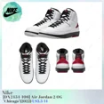 thumbnail image 1 of N I-K-E A i r-Jor-dan 2 OG Chicago 2022 DX2454-106 Men's US3.5-14 NEW, 1 of 6