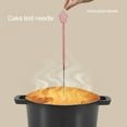 thumbnail image 3 of Cake Test Stick 4Pcs Increase Success Rate Foldable Practical Folding Cake Baked Tester Cupcake Baking Tool, 3 of 5