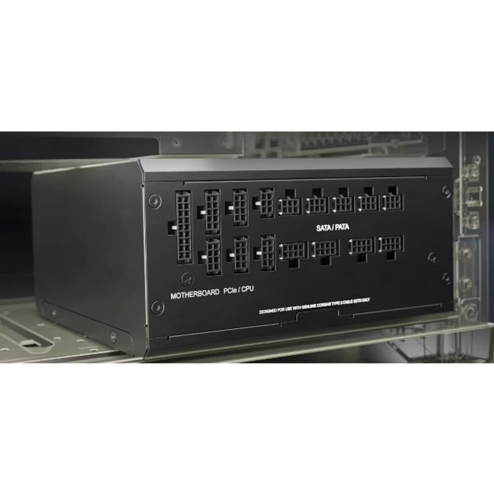 Corsair RMx Shift Series 1000W ATX Computer Power Supply