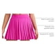 thumbnail image 4 of Falda CRZ YOGA para Niñas Plisada Deportiva de Tenis Morada S, 4 of 6