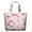 Lightweight, variant on Sushi Party Time Weekender Bag with Kawaii Sushi Roll Artwork Lightweight Travel Tote Bag with Large Capacity, Ideal for Travel, Gym, Sushi Lovers