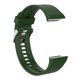 thumbnail image 3 of Terminales de bloqueo Toggle Ajustador de tope de cordón de silicona Salvador negro 9x6 mm Garmin Correa de reloj suave de repuesto, 3 of 7