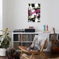 thumbnail image 4 of Savage Canvas Wall Poster, 22.375" x 34", 4 of 4