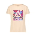 thumbnail image 5 of Reebok Women's Graphic Tee, Sizes XS-XXXL, 5 of 6