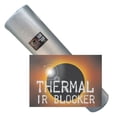 thumbnail image 2 of 4' x 50' Thermal IR Blocker Shield for Hydroponic Plant Grow, 2 of 2