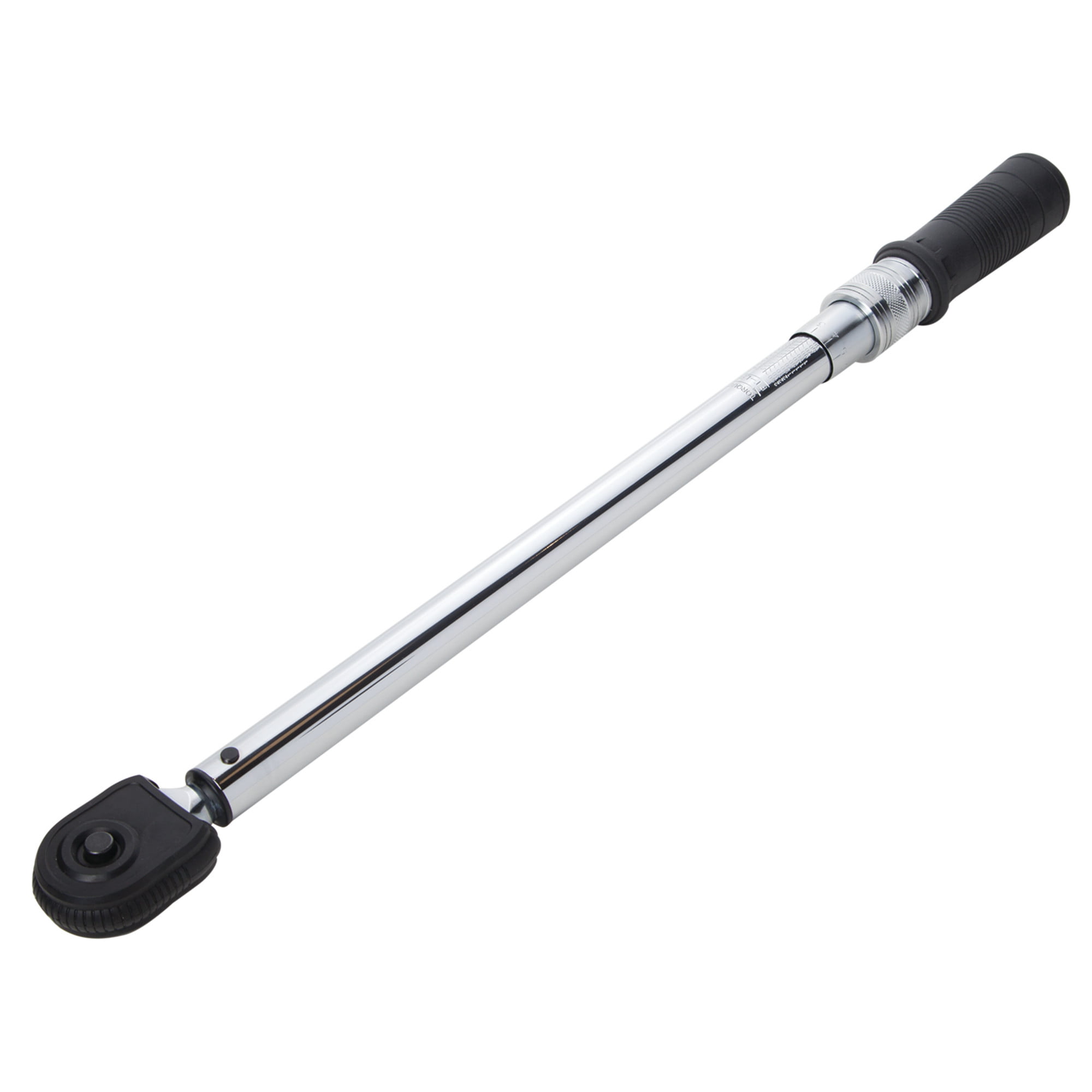 Steelman Pro 1/2 in Drive Adjustable Torque Wrench 30 to 250 ft-lb 97034 