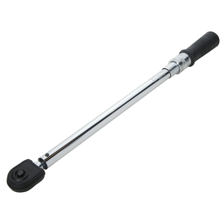 Hyper Tough 1/2-inch Drive 30-ft/lb to 150-ft/lb Torque Wrench