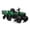 Green, variant on Eastvita 12V Ride-On Tractor w/Trailer, Dual 40W Motors, LED, USB, MP3
