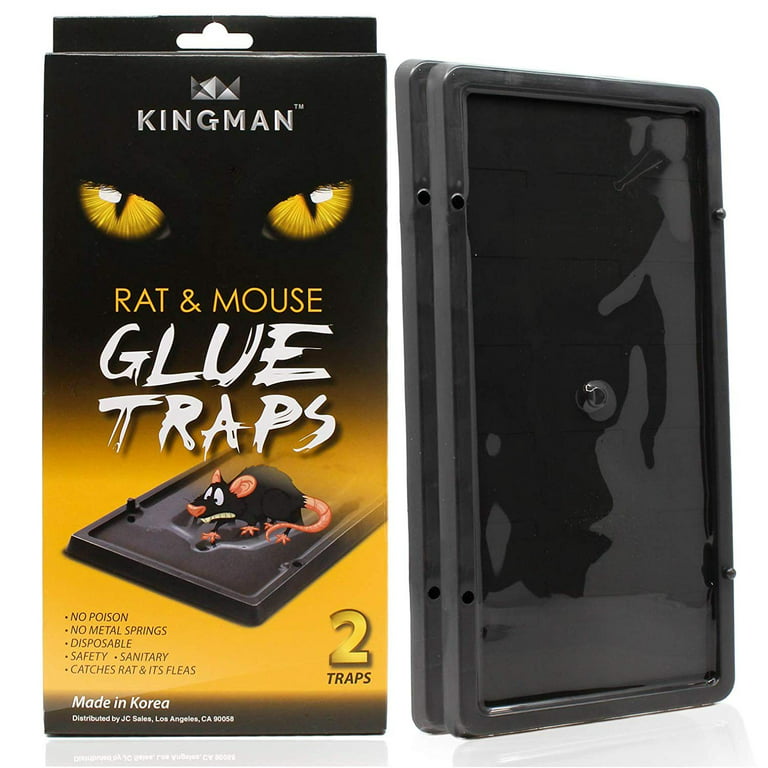 Golden Hammer Mouse & Rat Foldable Glue Board (Non-toxic