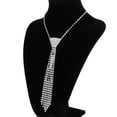 thumbnail image 4 of Bijoux de Mariage en Forme de Strass de Luxe, 4 of 10