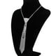 thumbnail image 4 of Collar de Boda Yuyangstore Corbata de cristal, 4 of 8