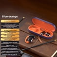 thumbnail image 3 of sruoe Wireless Earbuds, Earbuds, Earbuds Bluetooth over Ear, Earbud Wireless Bluetooth, Inner Ear Earbuds, Sleep wireless earbuds, Earphones Bluetooth, 3 of 5
