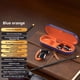 thumbnail image 4 of Wireless Earbuds Bluetooth Headphones Play Back Sport Earphones With LED Display Over Ear Buds With Earhooks Built in Mic Headset For Workout, 4 of 5