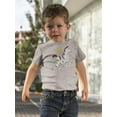thumbnail image 2 of Zebra Doodle Style Safari T-Shirt Infant -Image by Shutterstock,  18 Months, 2 of 4