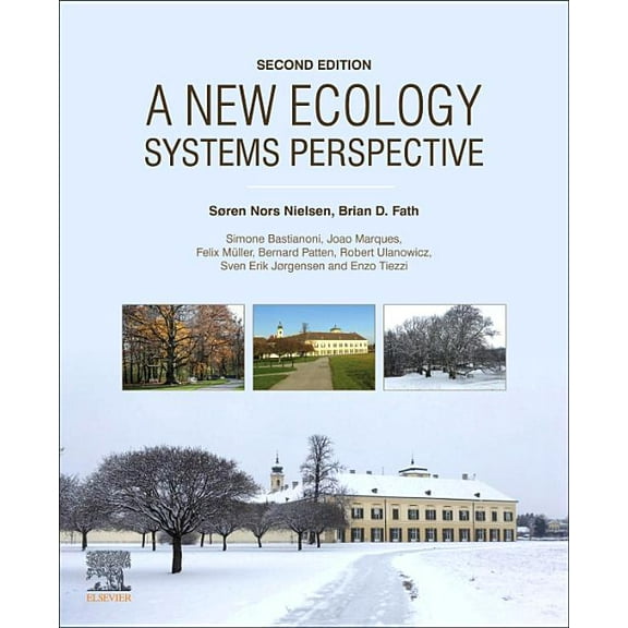 A New Ecology: Systems Perspective, (Paperback)