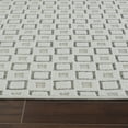 thumbnail image 4 of Rug Branch Maise Abstract Indoor Outdoor Area Rug, Cream Beige, Modern - Entryway, Hallway, Bathroom, and Kitchen, 4 of 5