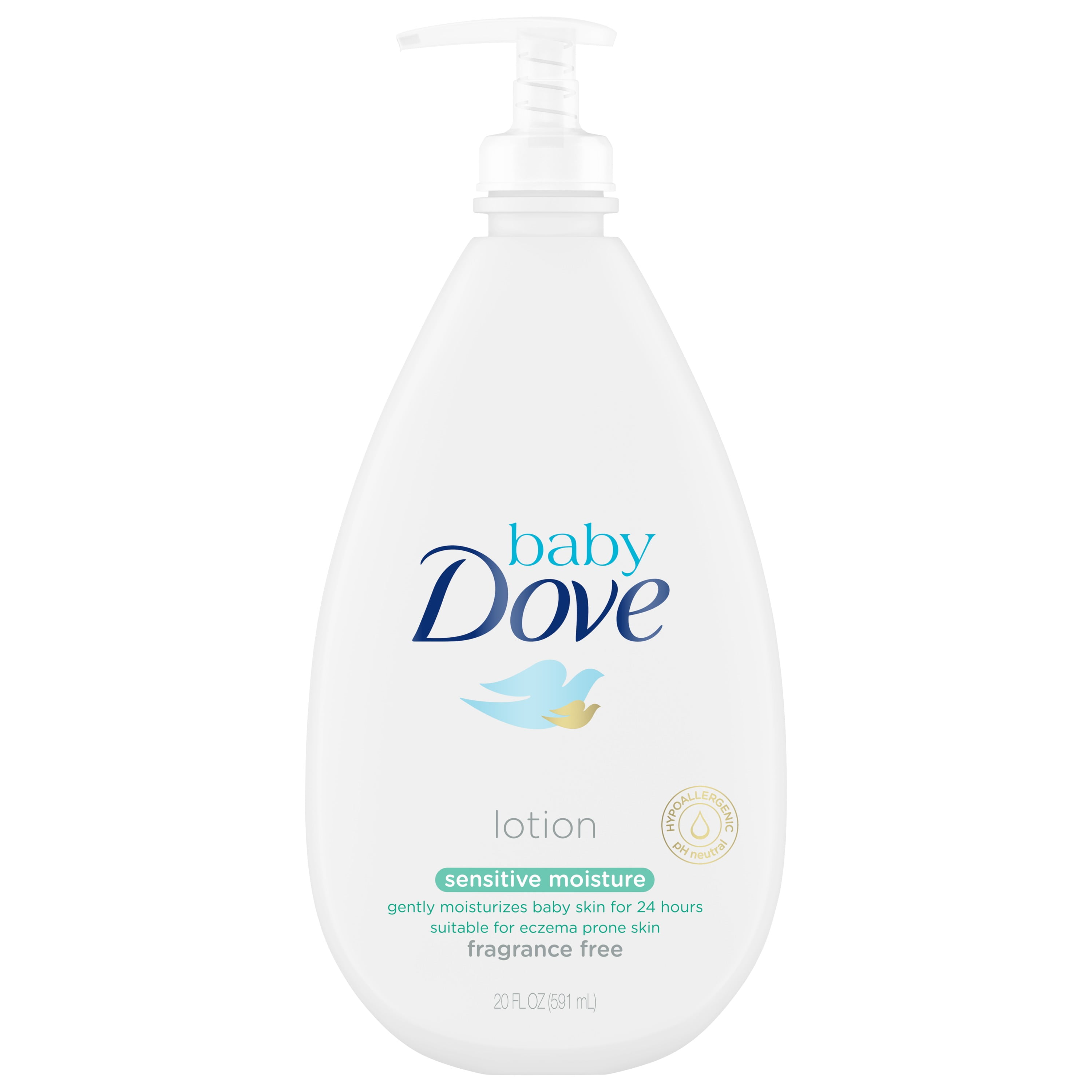 dove baby lotion walmart