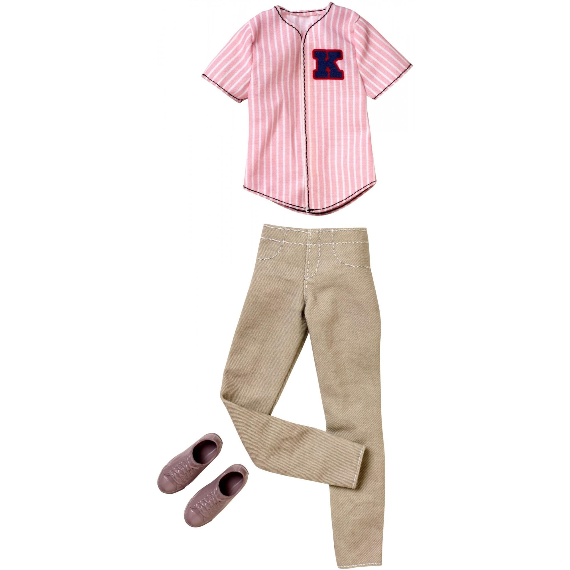 barbie and ken clothes