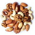 thumbnail image 7 of Organic Mixed Raw Nuts, 8 Pounds - Non-GMO, Kosher, Raw, Vegan - by Food to Live, 7 of 7