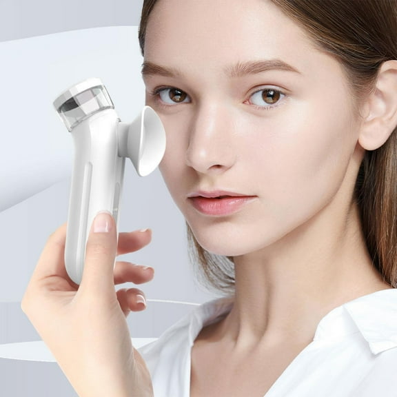 Steam Therapys Wand for Dry Eyes, Eye Steamer for Dry Eyes, Nano Eye Mist Steam Sprayer with Cold & Hot Compress Modes, Handheld Relief Eye Mist, Portable Eye Moisturizing Sprayer, Eye Drop Sprayer